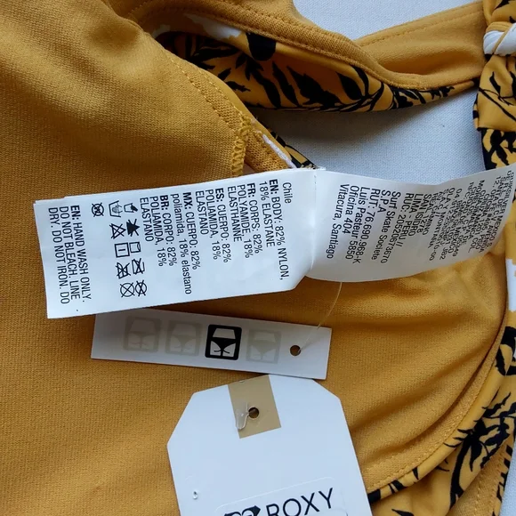 *Roxy Junior Wavy Soul Fashion One Piece Swimsuit